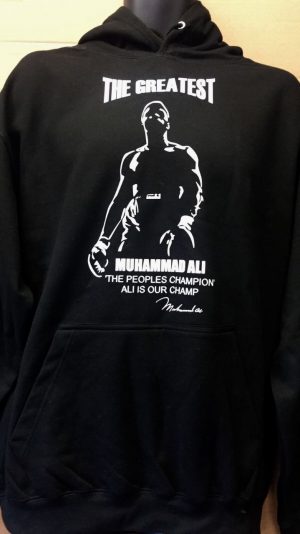 Muhammad Ali Hoodie